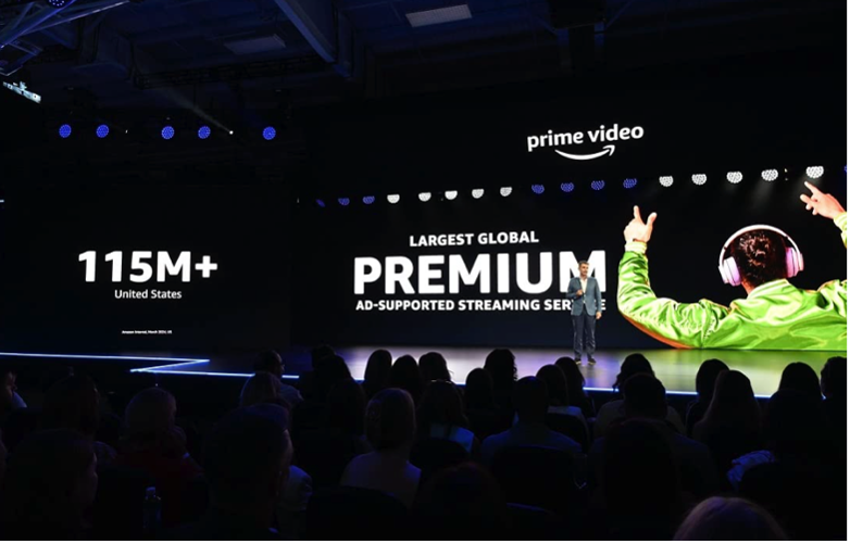 Amazon Ad Upfronts 