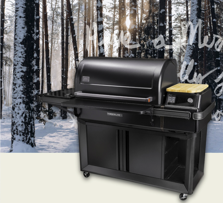 Traeger Timberline Grill