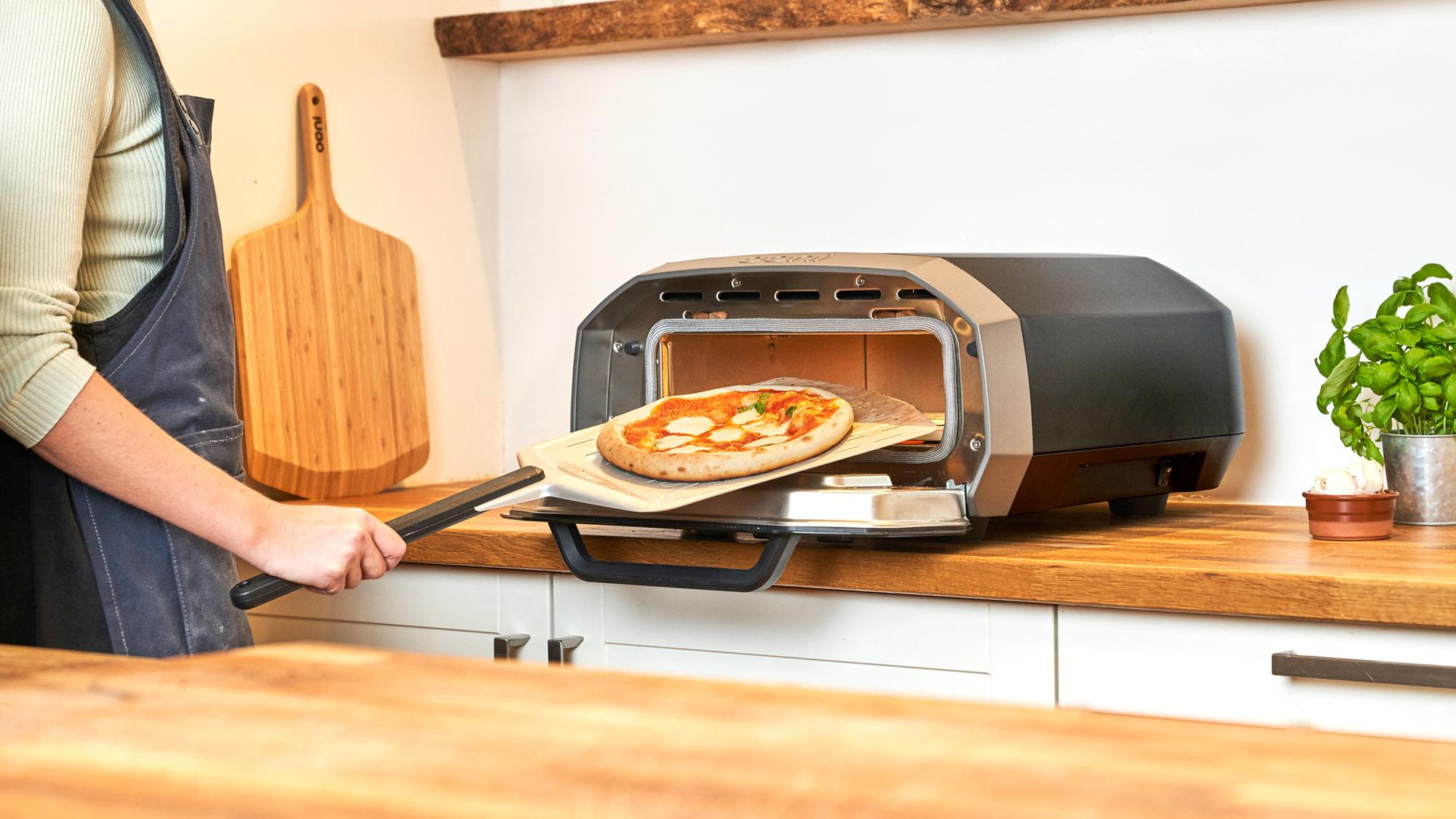 Electric Pizza Oven  Ooni Volt 12 — Ooni USA