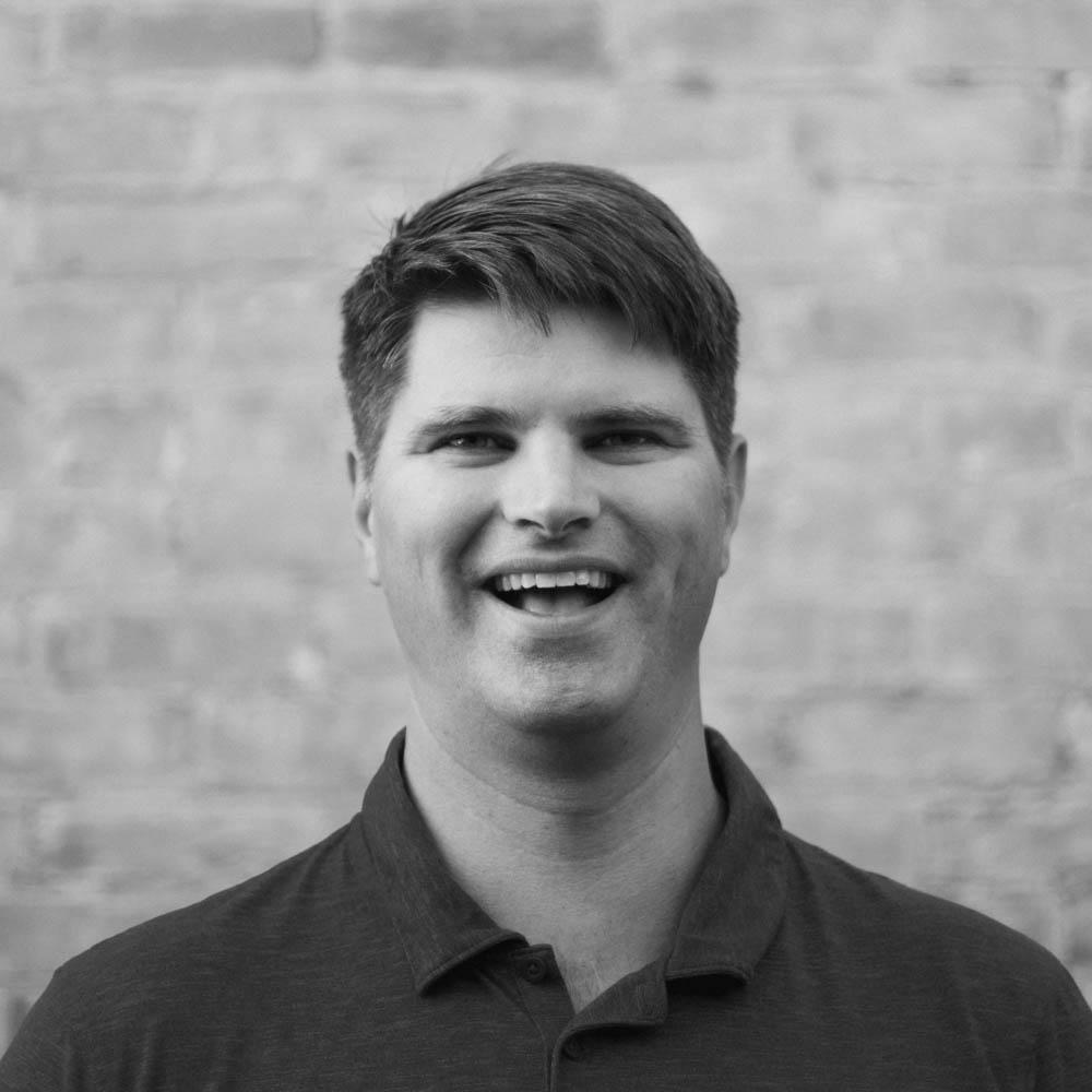 Portrait of Cory Lowe