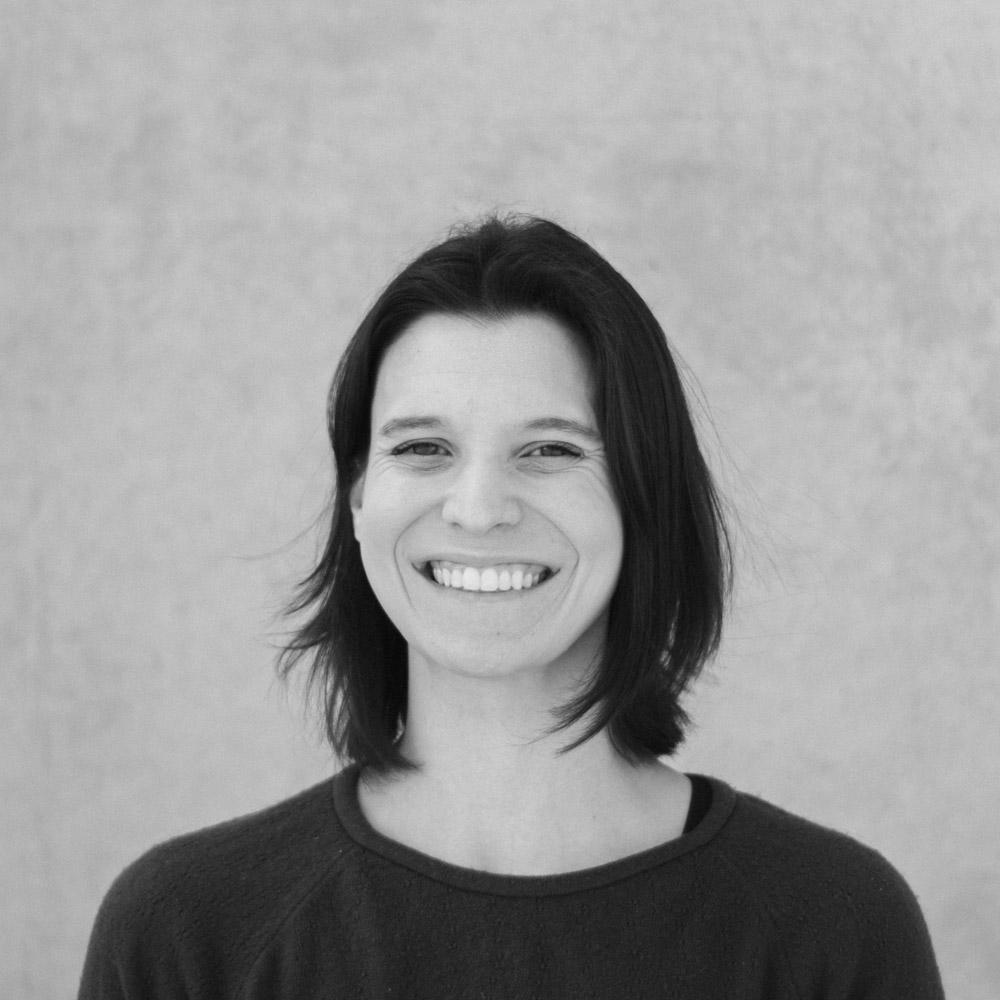Portrait of Dani Dillenburg