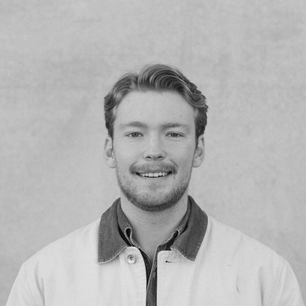 Portrait of Matt Vermeyen