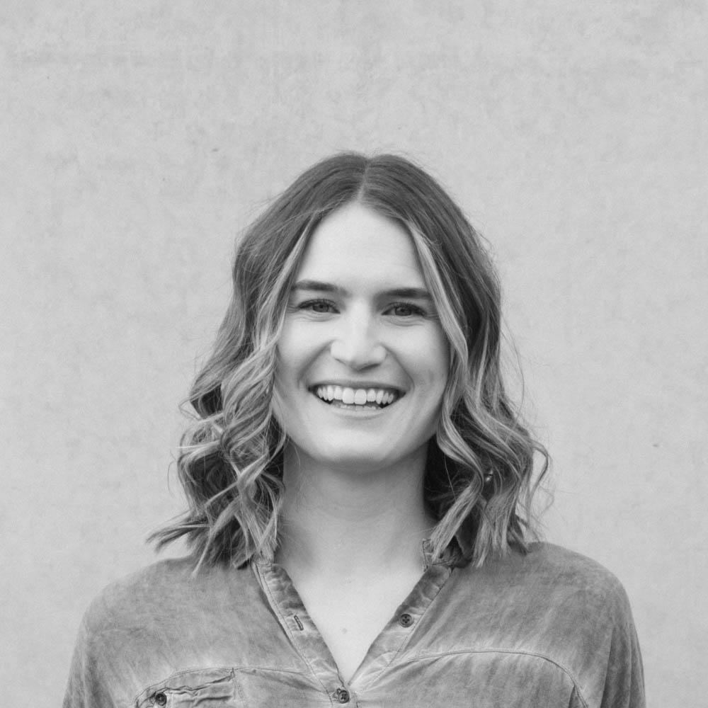 Portrait of Meg Weldon