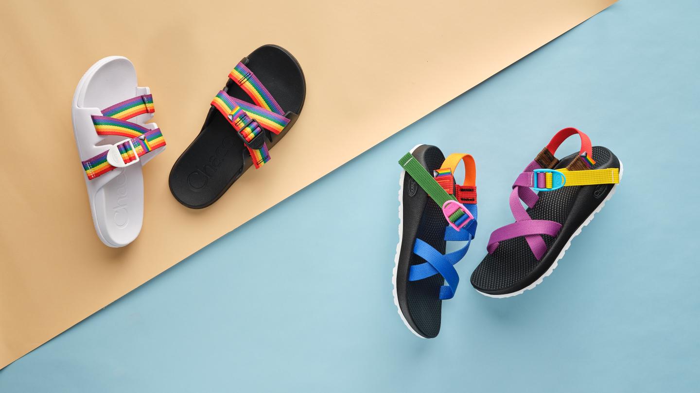 Make the World Like Camp with the Latest Chaco Collaboration