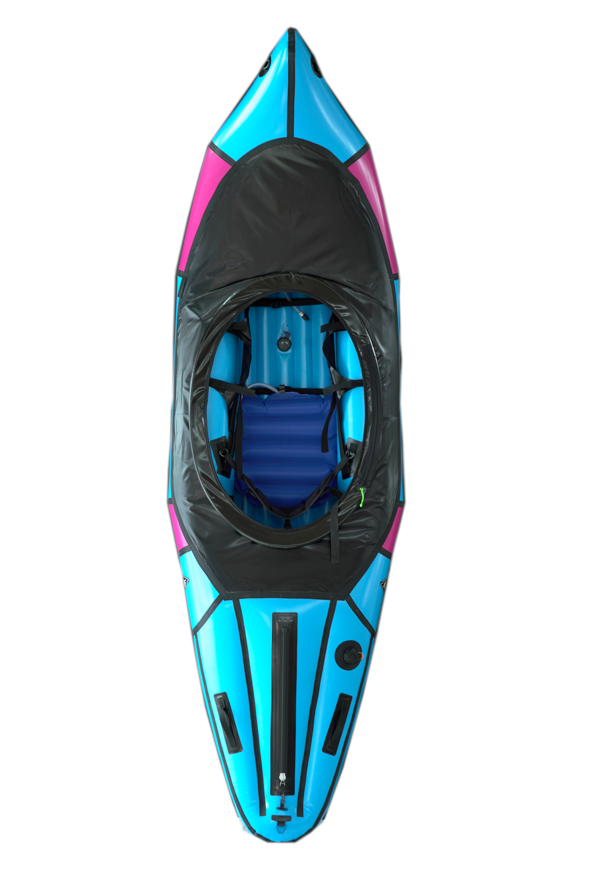 Alpacka Launches Highest Performance Whitewater Packraft Ever ...