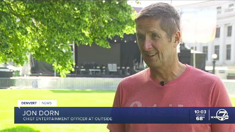 Denver7 coverage screenshot