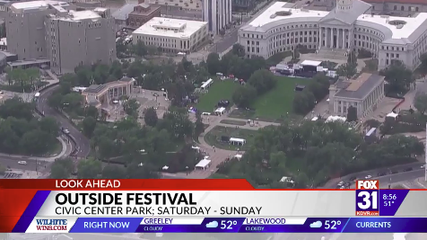 Fox 31 Denver coverage screenshot